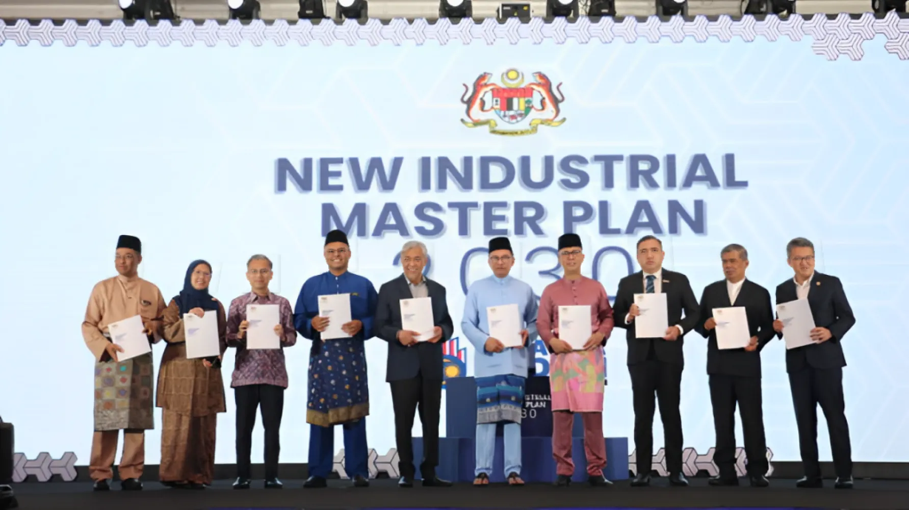 NEW REINVESTMENT INCENTIVE UNDER THE NEW INDUSTRIAL MASTER PLAN 2030
