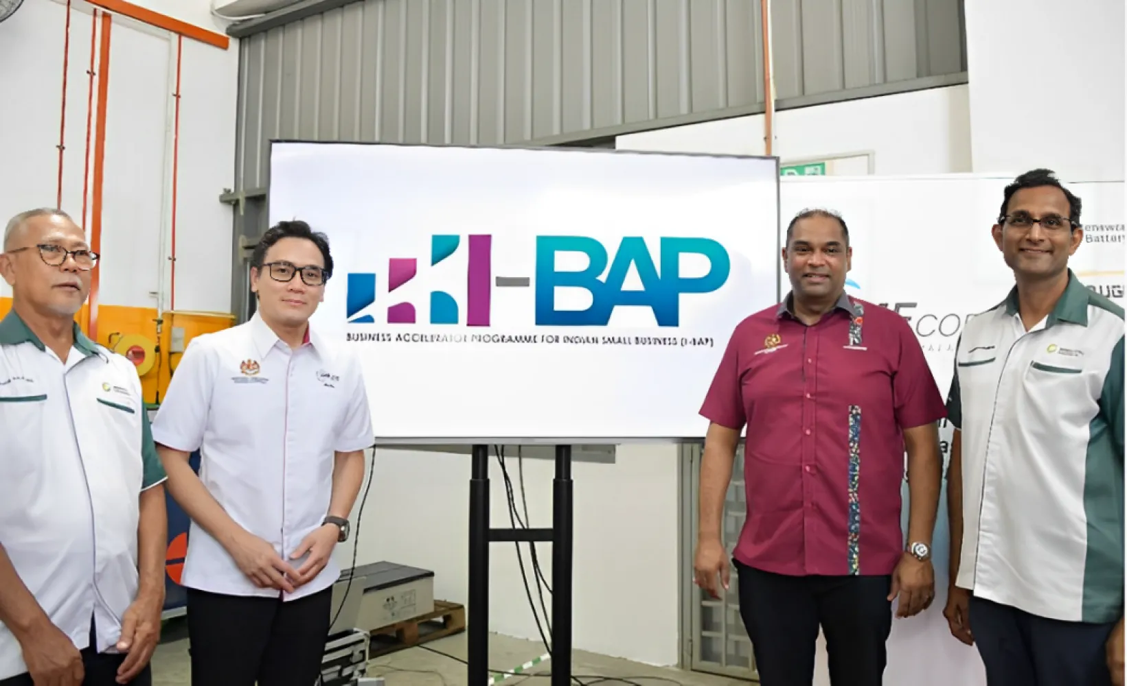 SME Corp. Malaysia 新增 RM六百万支持小型企业，助力印度裔企业家发展