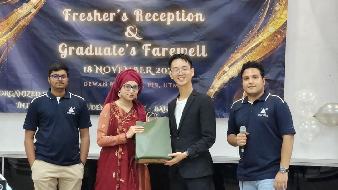 UTM Fresher's & Graduate Farewell 2023