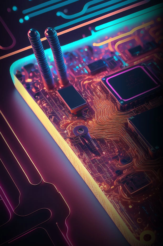About Prisma Technology